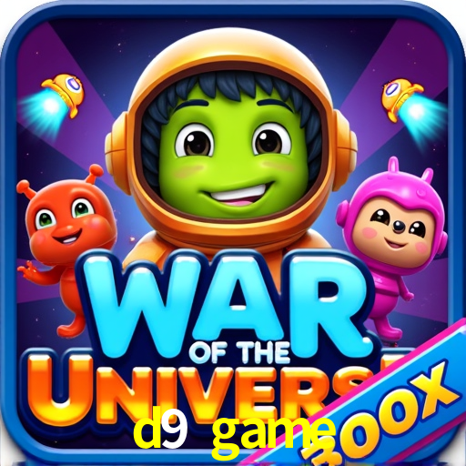 Desvendando o Mundo dos Jogos Virtuais na d9 game