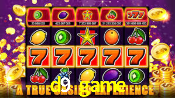 Descubra a Essência do d9 game: Nossa História e Compromissos