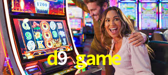 Descubra a Magia dos Jogos de Arcade no d9 game